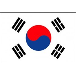 image: Bandiera Corea del Sud
