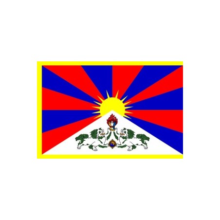 image: Bandiera Tibet