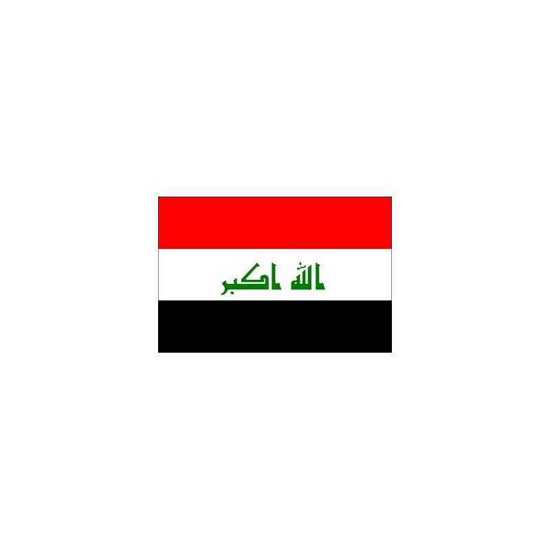 image: Bandiera Iraq