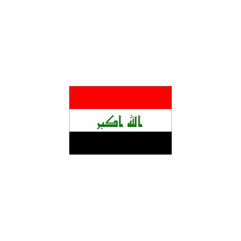 image: Bandiera Iraq