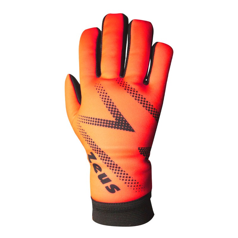 Guanti Portiere Space Arancio