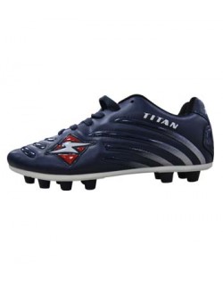 Scarpa da calcio Titan PU Blu