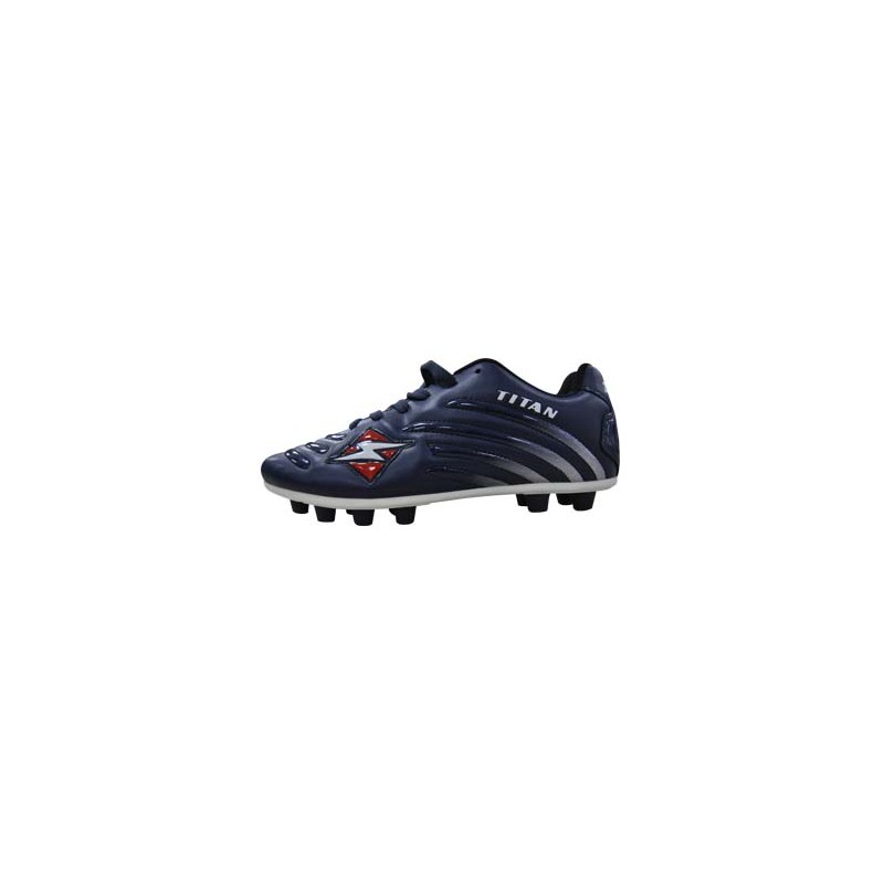 Scarpa da calcio Titan PU Blu