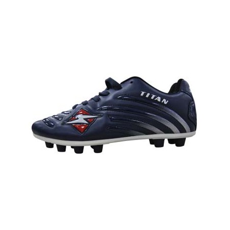 Scarpa da calcio Titan PU Blu