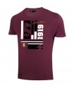 Salernitana maglietta Cavalluccio Granata