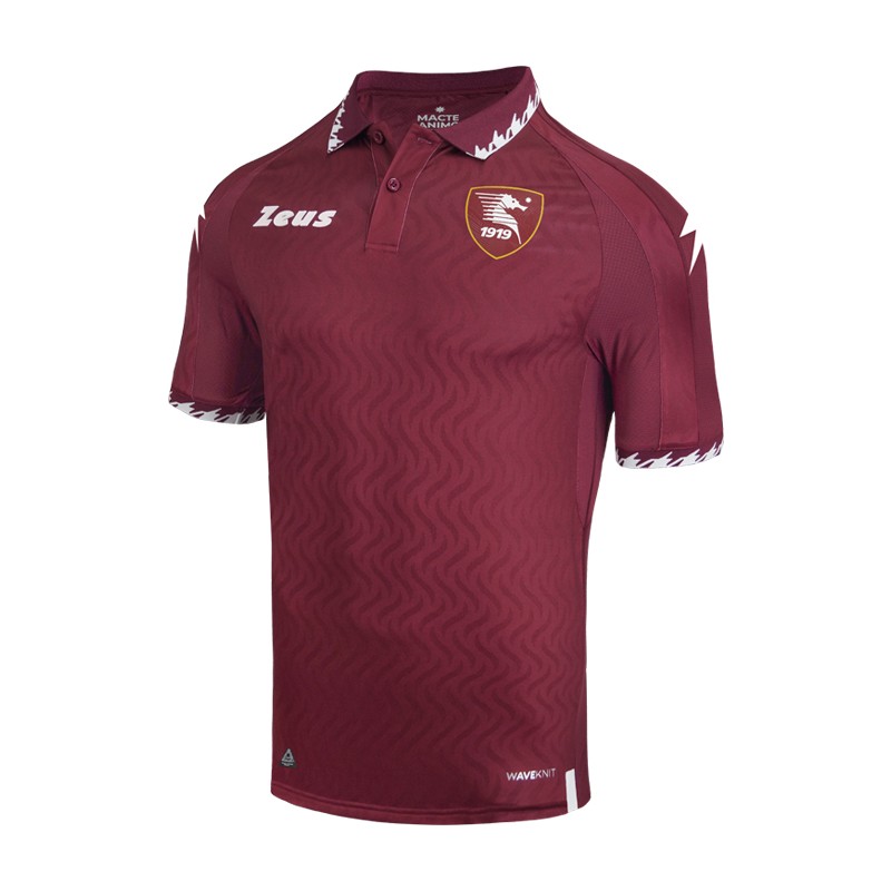 SALERNITANA MAGLIA GARA HOME 2023 24