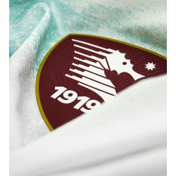 SALERNITANA MAGLIA GARA AWAY 2023 24 STEMMA IN PRIMO PIANO