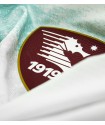 SALERNITANA MAGLIA GARA AWAY 2023 24 STEMMA IN PRIMO PIANO