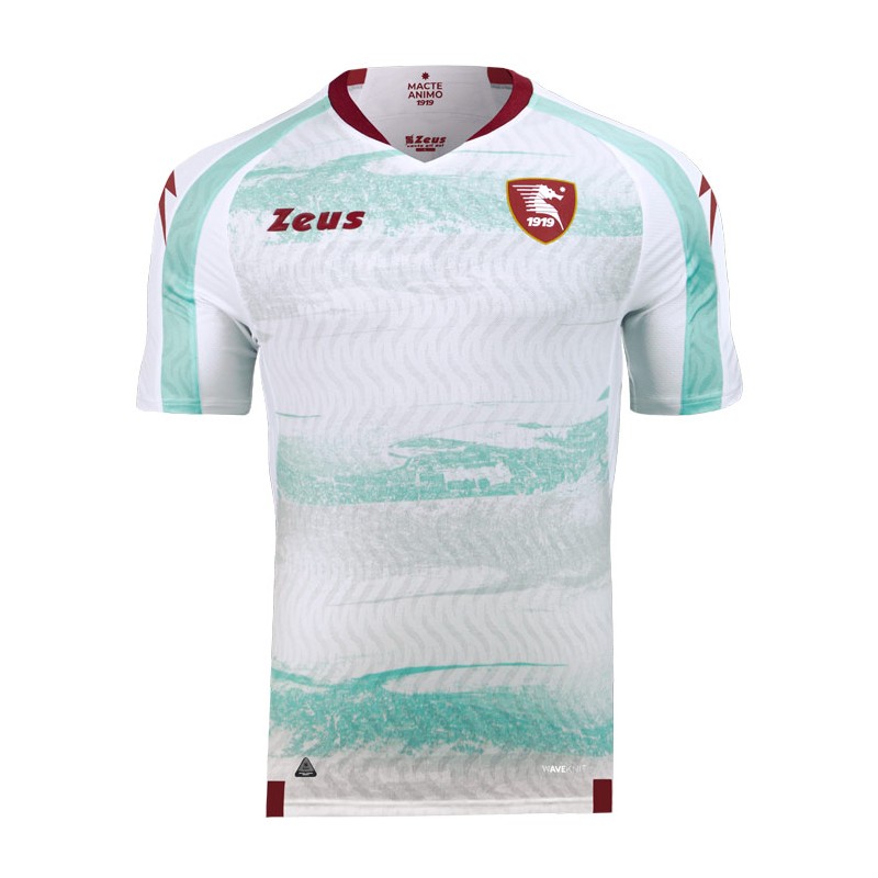 SALERNITANA MAGLIA GARA AWAY 2023 24