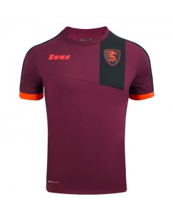 SALERNITANA T-SHIRT TEAM 2023/2024 GRANATA