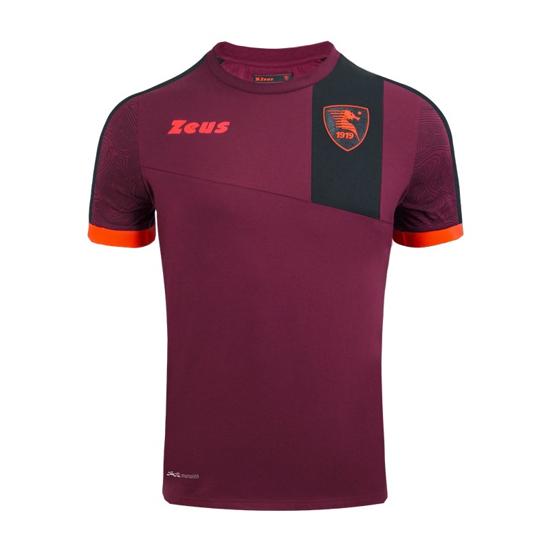 SALERNITANA T-SHIRT TEAM 2023/2024 GRANATA