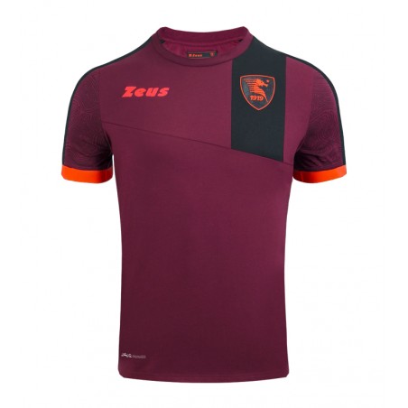 SALERNITANA T-SHIRT TEAM 2023/2024 GRANATA