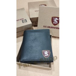 Salernitana Portafoglio Pelle