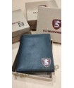 Salernitana Portafoglio Pelle