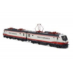 SET 2 LOCOMOTIVE E464 335 + E464 3939, LIVREA "FRECCIABIANCA" , EP. VI LIMA EXPERT HL2663