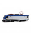 LIMA EXPERT HL2661 LOCOMOTIVA ELETTRICA TRENITALIA E464 708 TRENITALIA, LIVREA DPR, GANCIO AUTOMATICO, DISPLAY ALTO, EP. VI