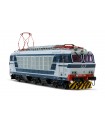 RIVAROSSI HR2701 LOCOMOTIVA ELETTRICA E652 088, LIVREA DI ORIGINE GRIGIO/BLU, EP. V