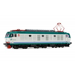 RIVAROSSI HR2713 LOCOMOTIVA ELETTRICA E652 019, LIVREA XMPR2, LOGO TRENITALIA, EP. Vb