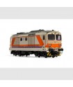 LIMA EXPERT HL2651 LOCOMOTIVA DIESEL D445 1081, 3a SERIE, LIVREA MDVC, DEPOSITO CREMOMA, EP. V