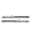 LIMA EXPERT HL1751 SET 4 UNITÀ ELETTROTRENO BR401 (ICE 1) EP V-VI