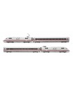 SET 4 UNITÀ ELETTROTRENO BR401 (ICE 1) EP V-VI LIMA EXPERT HL1751