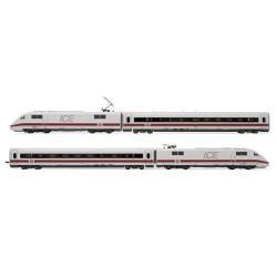LIMA EXPERT HL1750 SET 4 UNITÀ ELETTROTRENO BR401 (ICE 1) EP V-VI