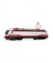 RIVAROSSI HR2904 LOCOMOTIVA ELETTRICA E402 164, NUOVA LIVREA "FRECCIABIANCA" , EP. VI