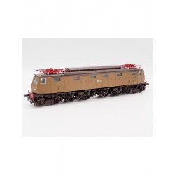 RIVAROSSI HR2902 LOCOMOTIVA ELETTRICA E428 194 SEMIAERODINAMICA, TRASMISSIONE A FOGLIE BLOCCATE, EP. IVa
