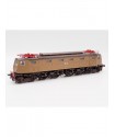 RIVAROSSI HR2902 LOCOMOTIVA ELETTRICA E428 194 SEMIAERODINAMICA, TRASMISSIONE A FOGLIE BLOCCATE, EP. IVa