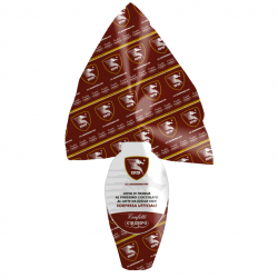 Uovo ufficiale Salernitana prodotto da Crispo
