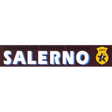 image: Adesivo Salernitana 128 image: Adesivo Salernitana 128