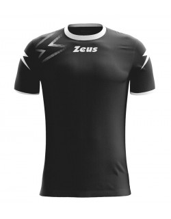 Maglia Fitness Nera Mida