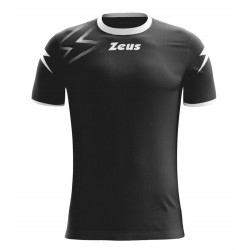 Maglia Fitness Nera Mida