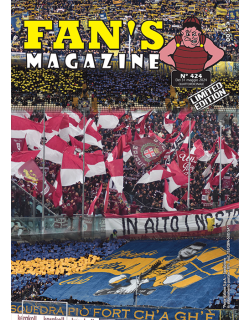 FAN'S MAGAZINE 424