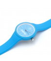 Napoli Orologio Da Polso One Azzurro