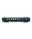 RIVAROSSI HR4361 SET "ALPEN EXPRESS" ROMA-MONACO DI BAVIERA, RISTORANTE WR 1925T EX CIWL + 2 UIC-X 1ª CL. + 2ª CL. , EP. IV
