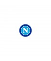 NAPOLI DISTINTIVO SMALTATO LOGO OLD