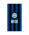 INTER TELO MARE IN SPUGNA 90X170 CM LOGO INTER