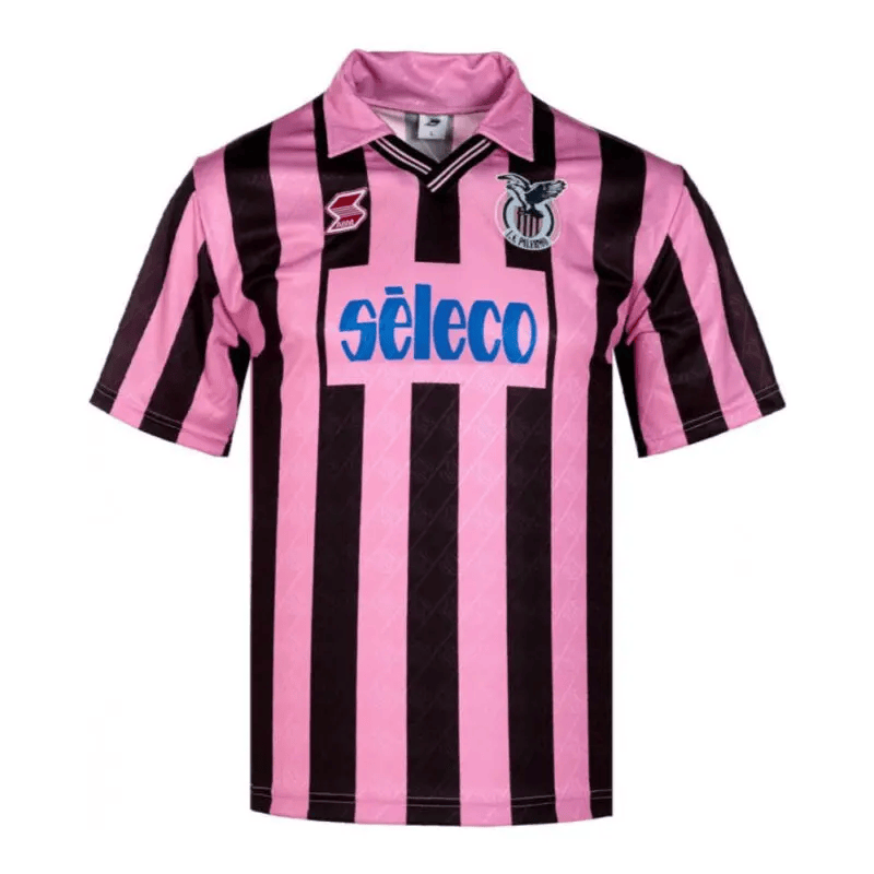 PALERMO TERZA MAGLIA 1991/92 ABM-REISSUE SHIRT