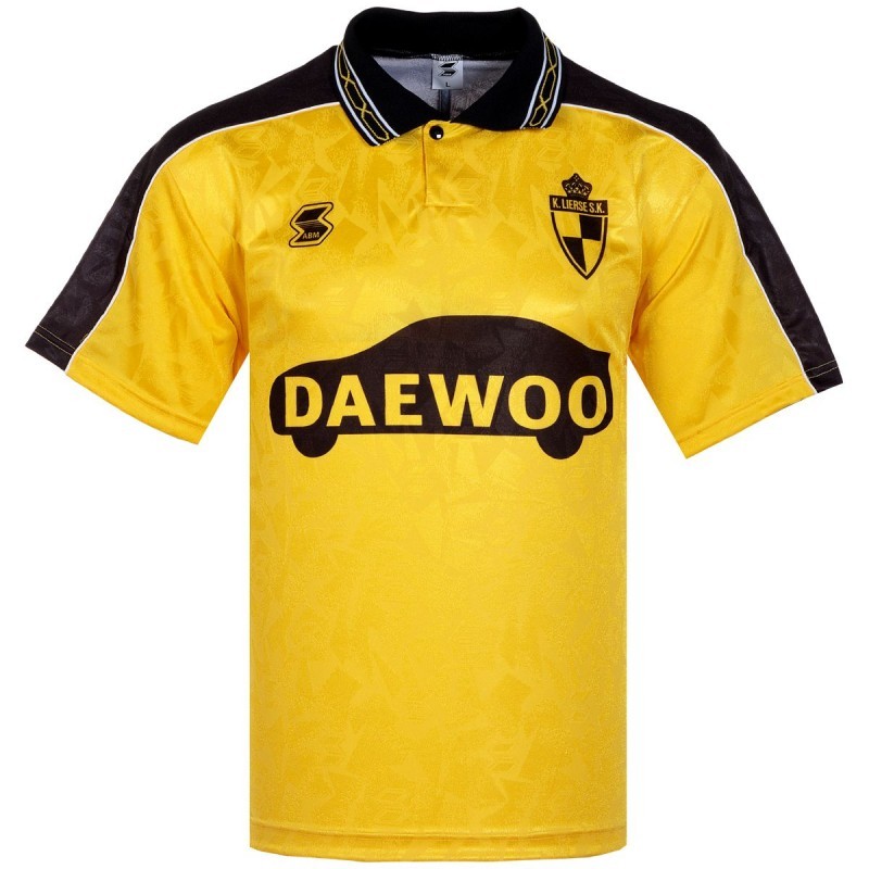 LIERSE MAGLIA HOME 1996/97 ABM-REISSUE SHIRT