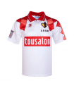 LILLE OSC HOME KIT 1993/94 ABM-REISSUE SHIRT