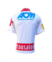 LILLE OSC HOME KIT 1993/94 ABM-REISSUE SHIRT