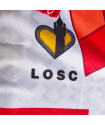 LILLE OSC HOME KIT 1993/94 ABM-REISSUE SHIRT