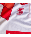 LILLE OSC HOME KIT 1993/94 ABM-REISSUE SHIRT