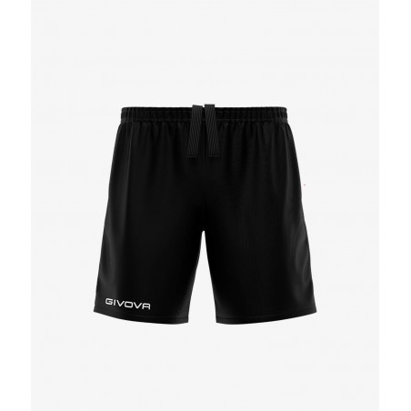 GIVOVA PANTALONCINO CAPO INTERLOCK GIVOVA PANTALONCINO CAPO INTERLOCK