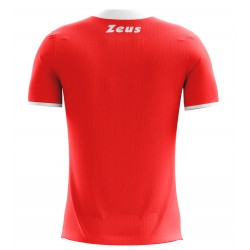 Maglia Fitness Rossa Mida