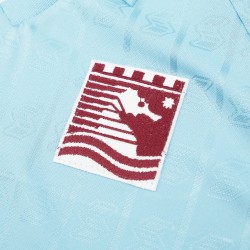 SALERNITANA SECONDA MAGLIA 1991/92 ABM-REISSUE SHIRT