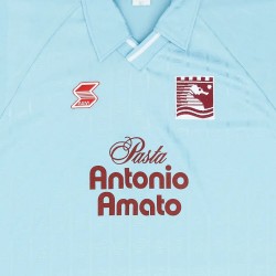 SALERNITANA SECONDA MAGLIA 1991/92 ABM-REISSUE SHIRT