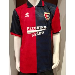 CAGLIARI MAGLIA HOME 1994/95 ERREA