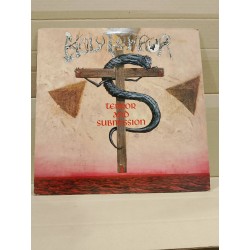 Holy Terror - Terror and Submission